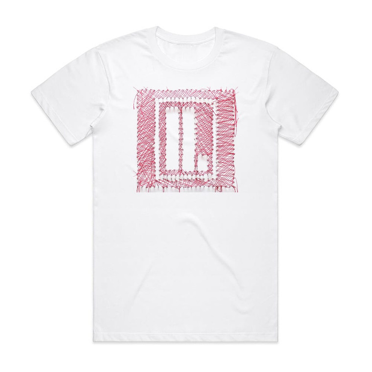 letlive If Im The Devil Album Cover T-Shirt White