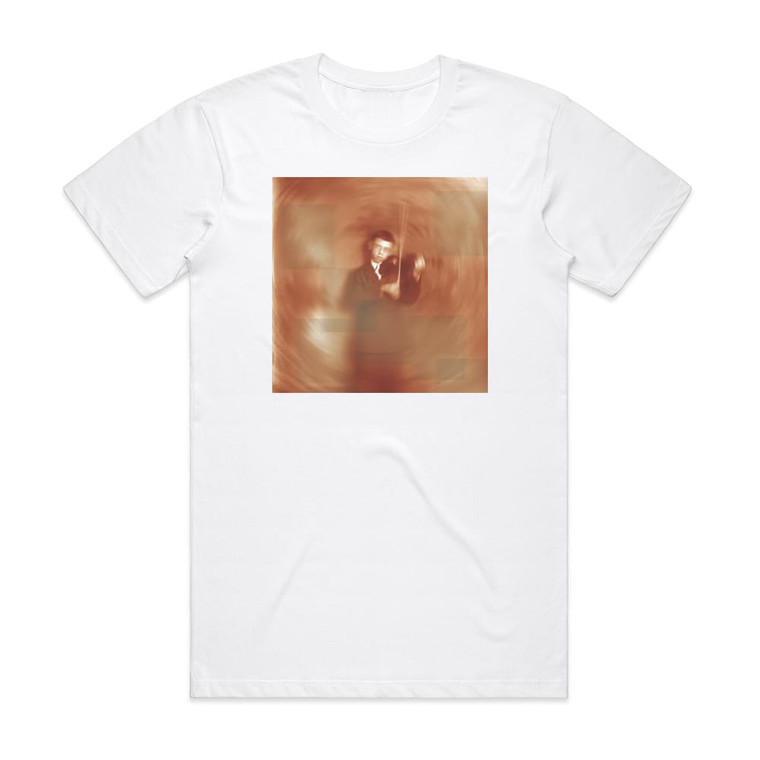 Lambchop Is A Woman Album Cover T-Shirt White