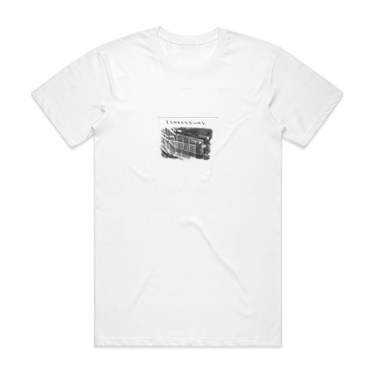 Labradford Labradford Album Cover T-Shirt White