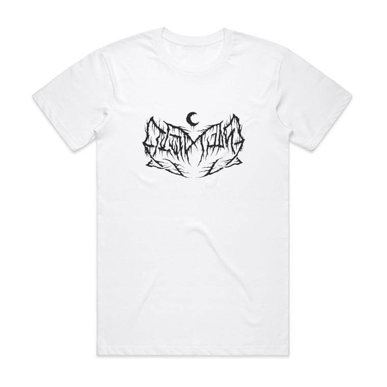 Leviathan Scar Sighted Album Cover T-Shirt White