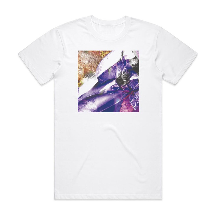 LArc-en-Ciel Link Album Cover T-Shirt White