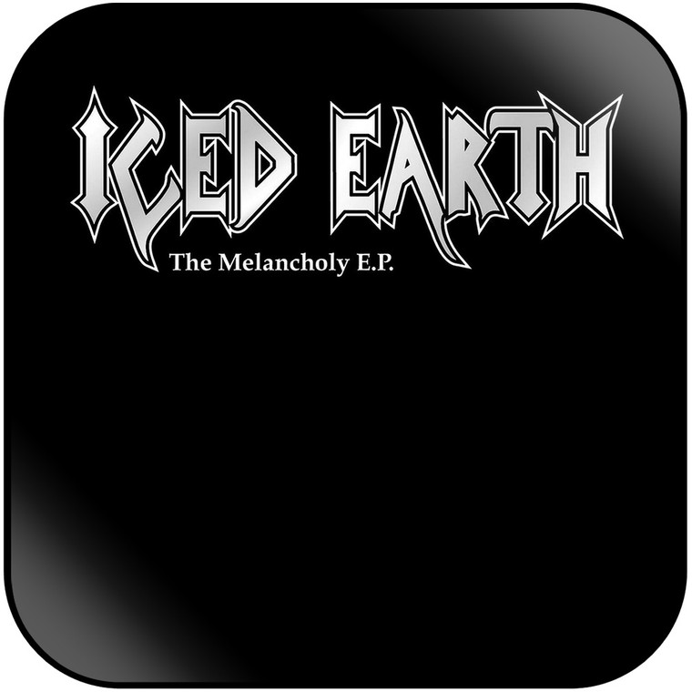 Iced Earth The Melancholy Ep-2 Album Cover Sticker