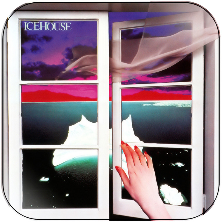 Icehouse Icehouse Album Cover Sticker