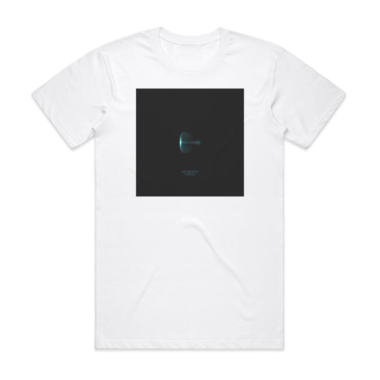 Lord and Master Nameless Album Cover T-Shirt White