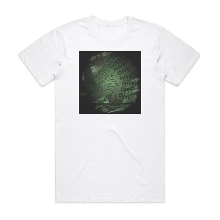Lord and Master Go Go Boy Album Cover T-Shirt White