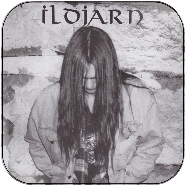 Ildjarn Ildjarn Album Cover Sticker