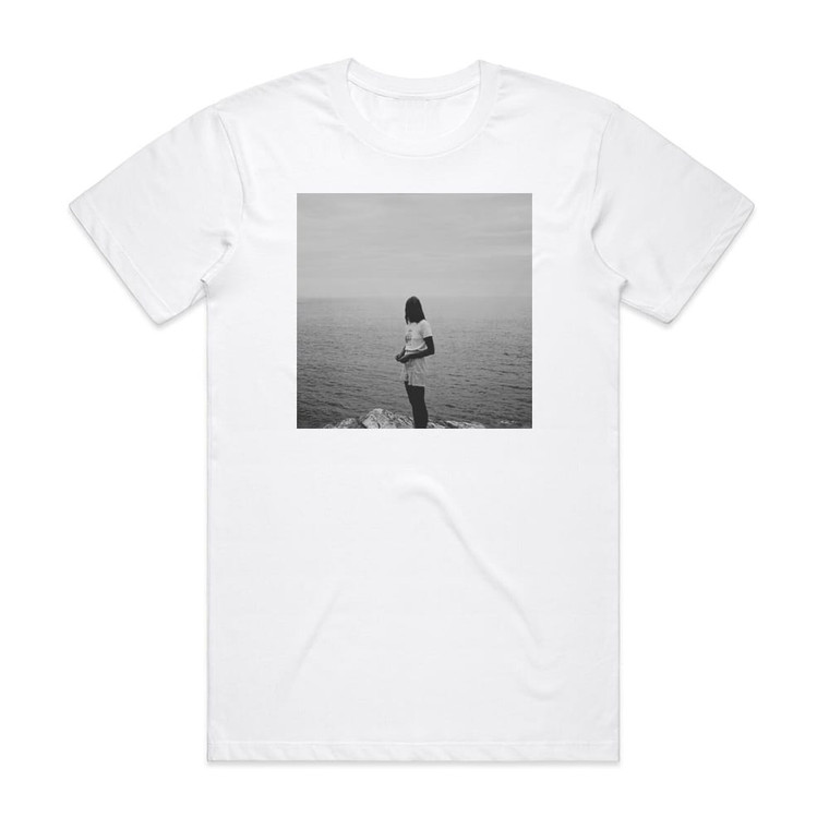 Midwife Luminol Album Cover T-Shirt White