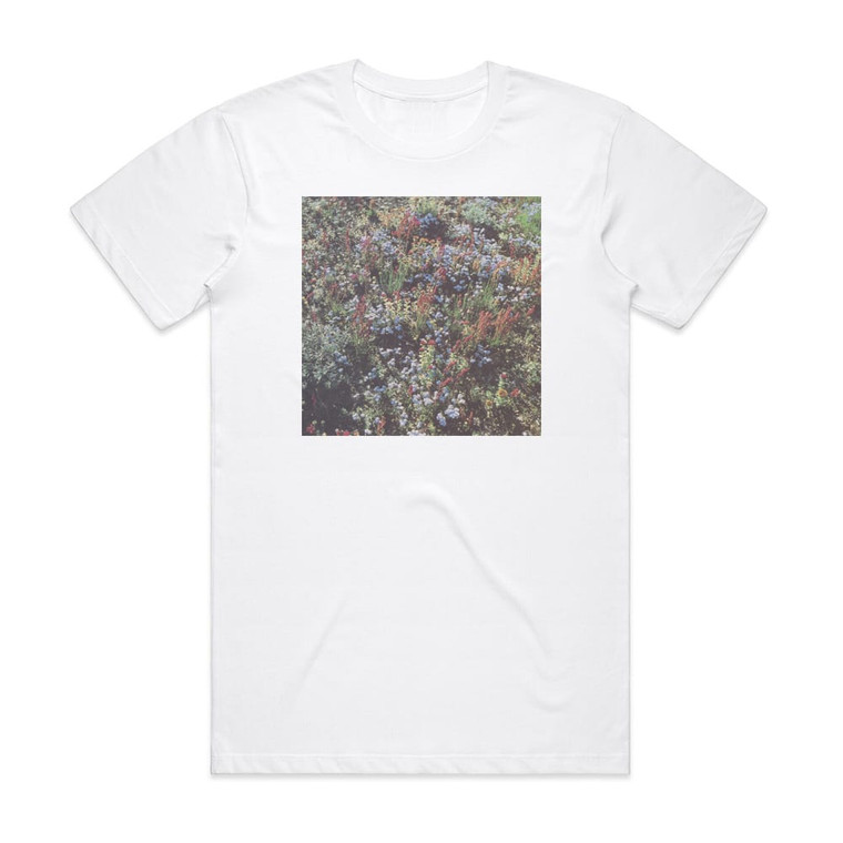 Motorama Before The Road Album Cover T-Shirt White Motorama Before The Road Album Cover T-Shirt White