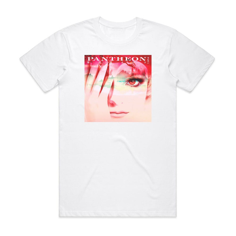 Matenrou Opera Pantheon Part 2 Album Cover T-Shirt White