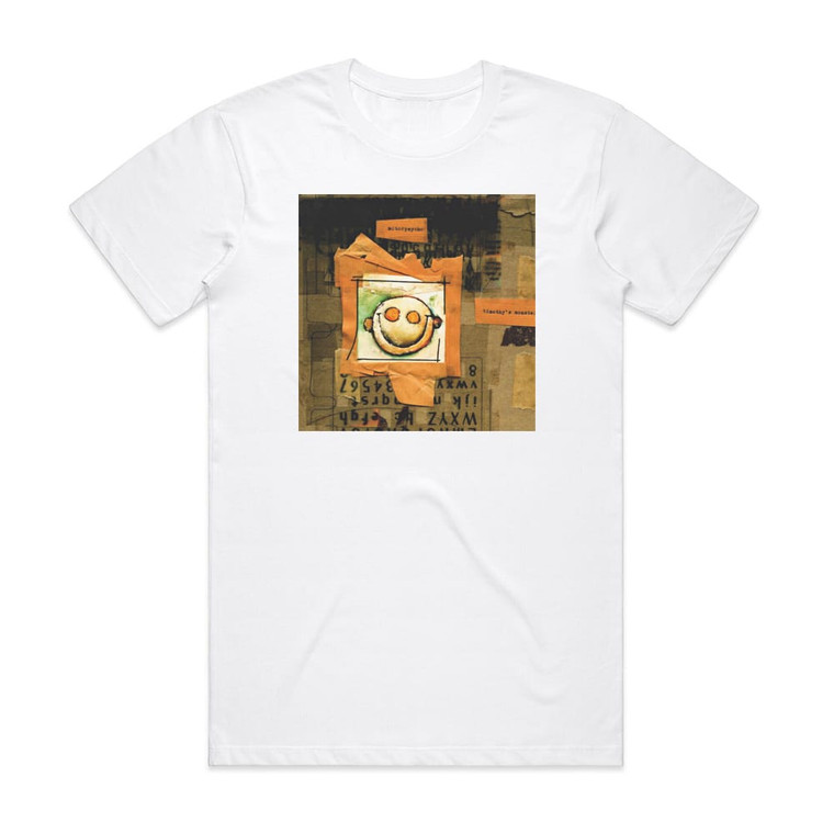 Motorpsycho Timothys Monster Album Cover T-Shirt White Motorpsycho Timothys Monster Album Cover T-Shirt White