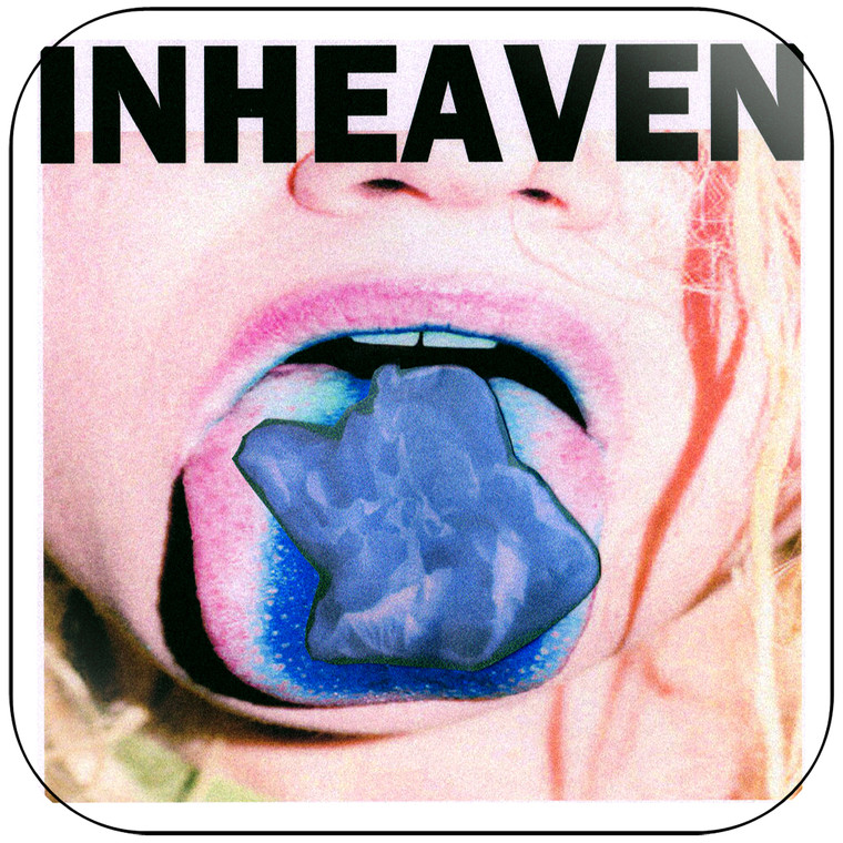 INHEAVEN Regeneration Album Cover Sticker