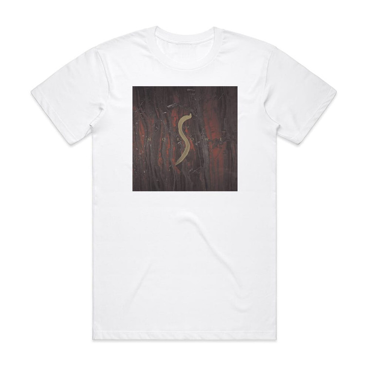 Morowe S Album Cover T-Shirt White