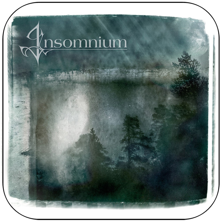 Insomnium Since The Day It All Came Down Album Cover Sticker