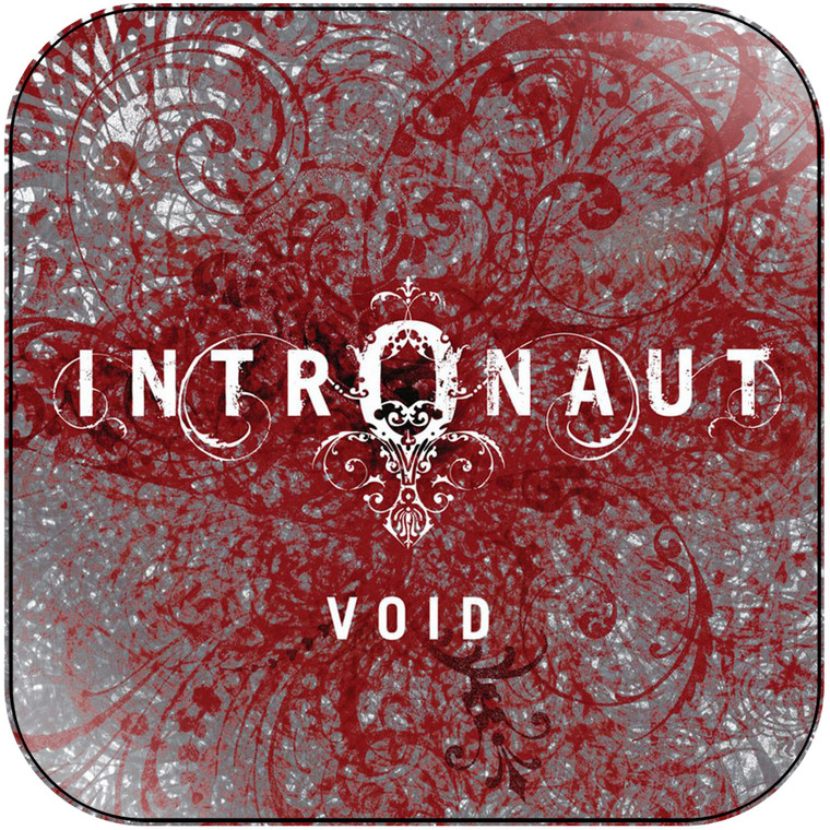 Intronaut Void Album Cover Sticker
