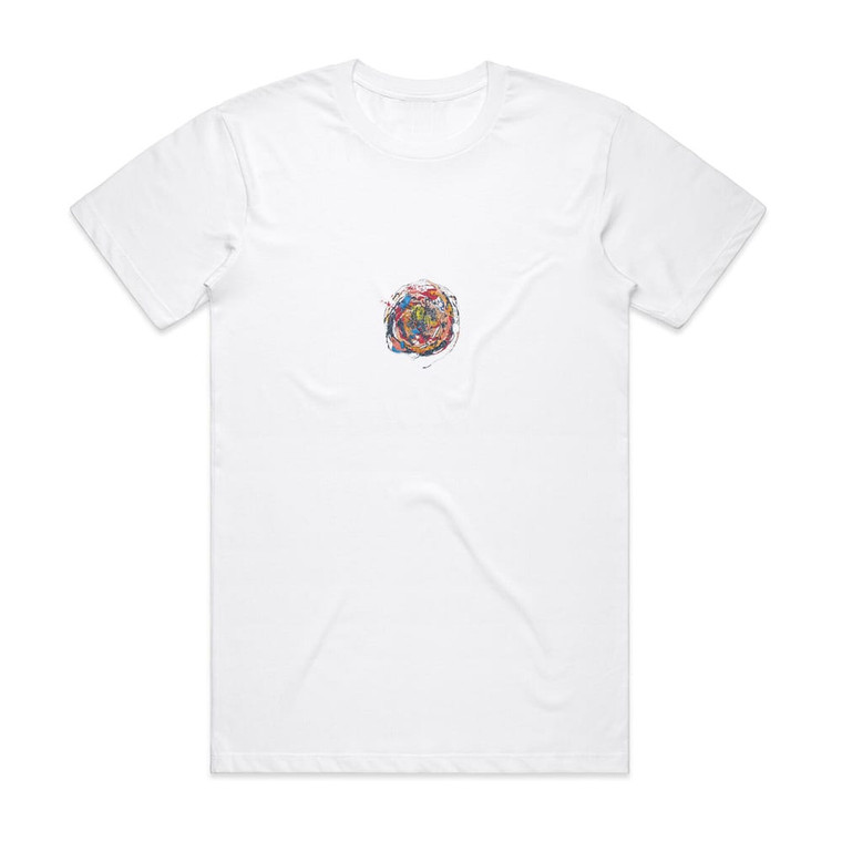 mewithoutYou Untitled Ep Album Cover T-Shirt White