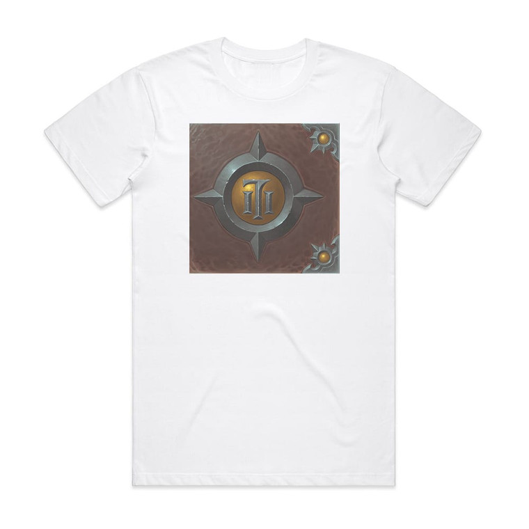 Matt Uelmen Torchlight Ii Album Cover T-Shirt White
