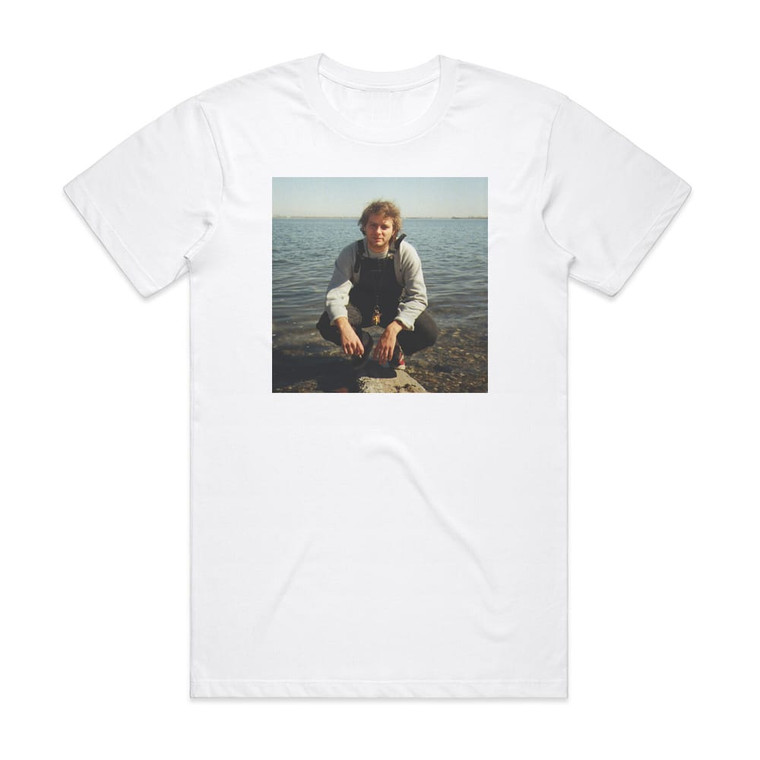 Mac DeMarco Another One Album Cover T-Shirt White