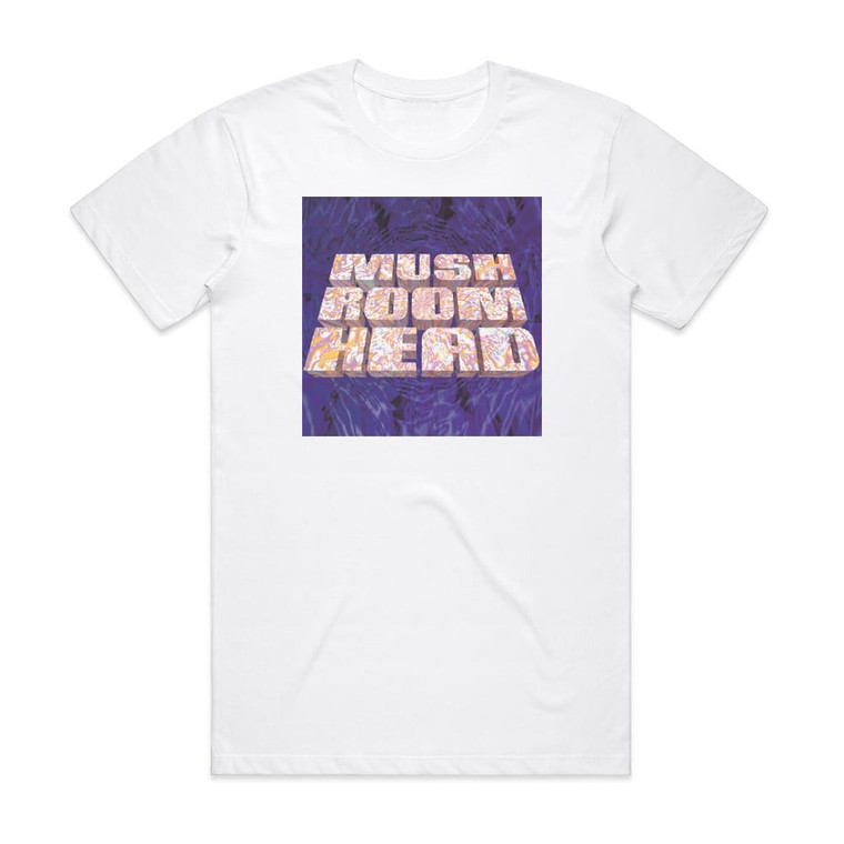 Mushroomhead Mushroomhead Album Cover T-Shirt White