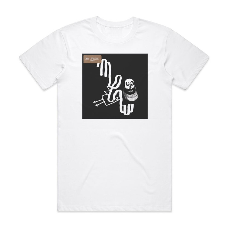Mew Special Album Cover T-Shirt White