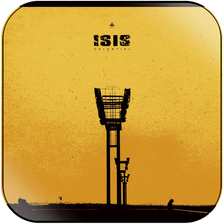 Isis Celestial-3 Album Cover Sticker