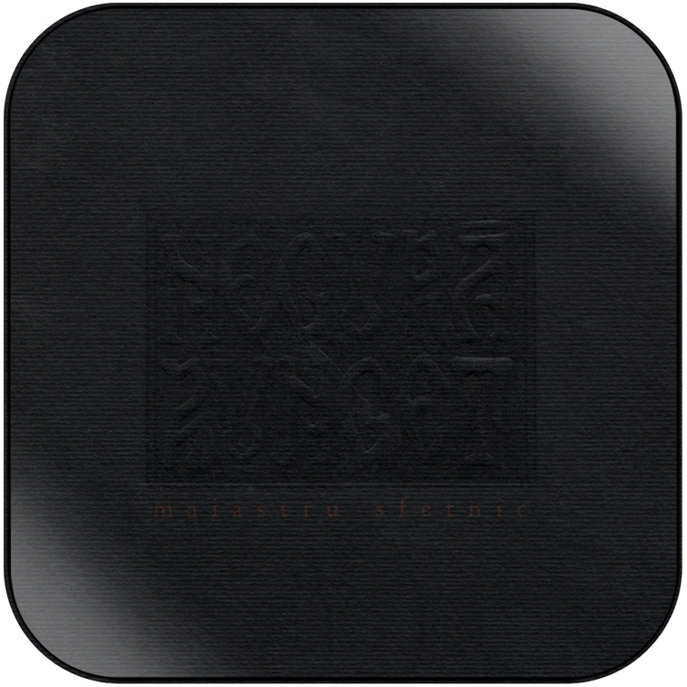 Negura Bunget Miastru Sfetnic-2 Album Cover Sticker