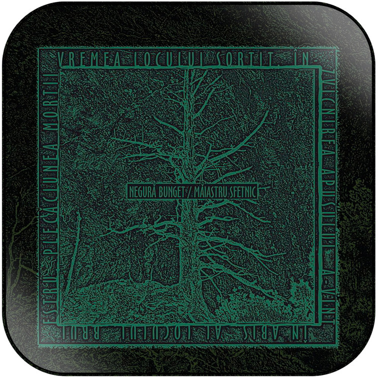 Negura Bunget Miastru Sfetnic-3 Album Cover Sticker
