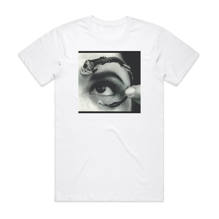 Mr Bungle Disco Volante 1 Album Cover T-Shirt White