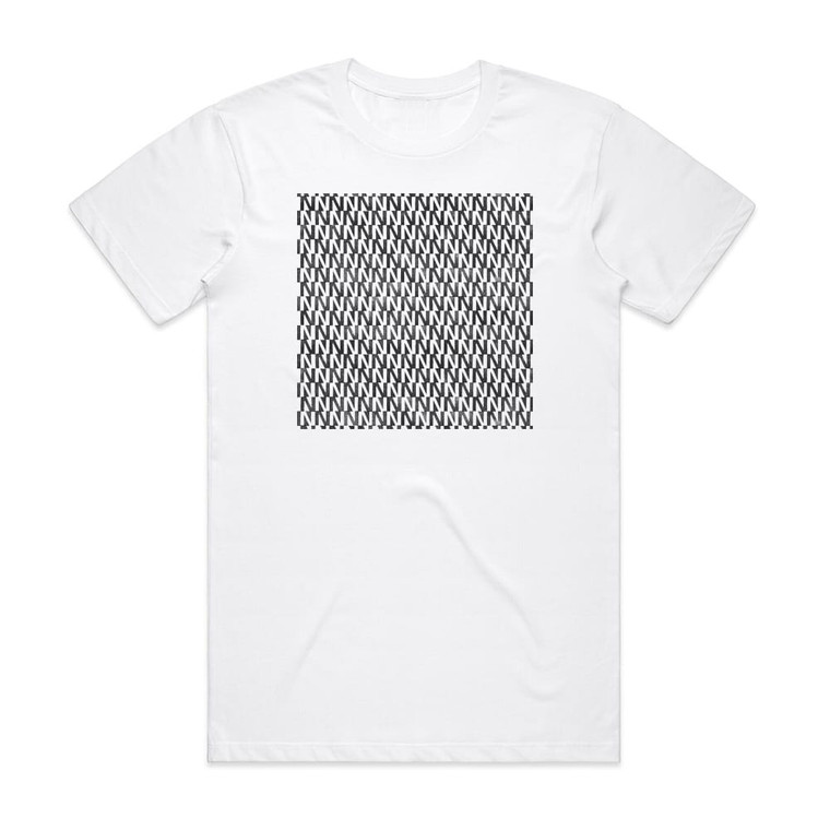 Nisennenmondai Nisennenmondai Ep Album Cover T-Shirt White