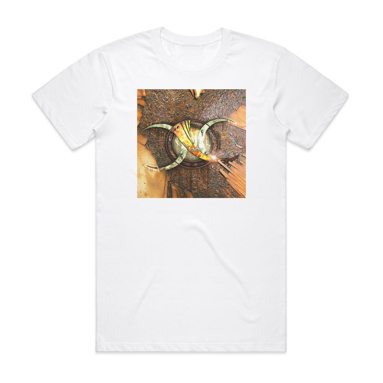 Nemo La Machine Remonter Le Temps Album Cover T-Shirt White Nemo La Machine Remonter Le Temps Album Cover T-Shirt White