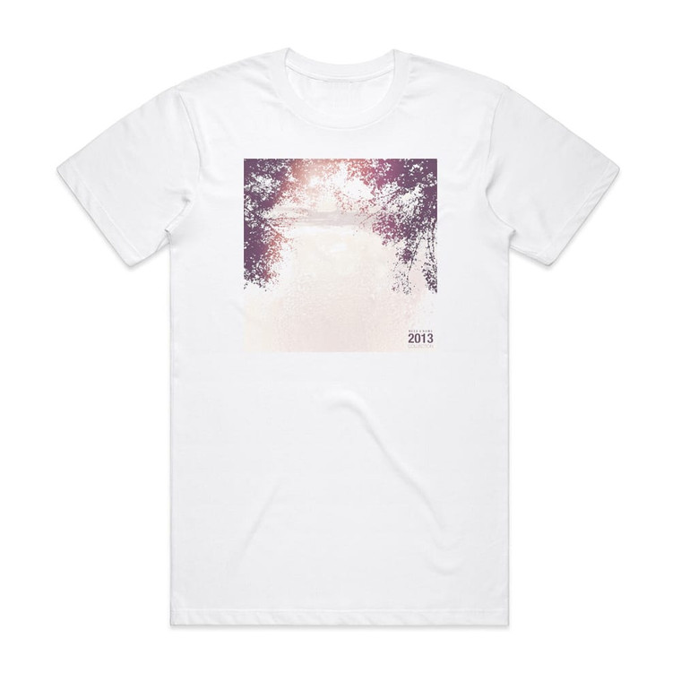 Need a Name 2013 Collection Album Cover T-Shirt White