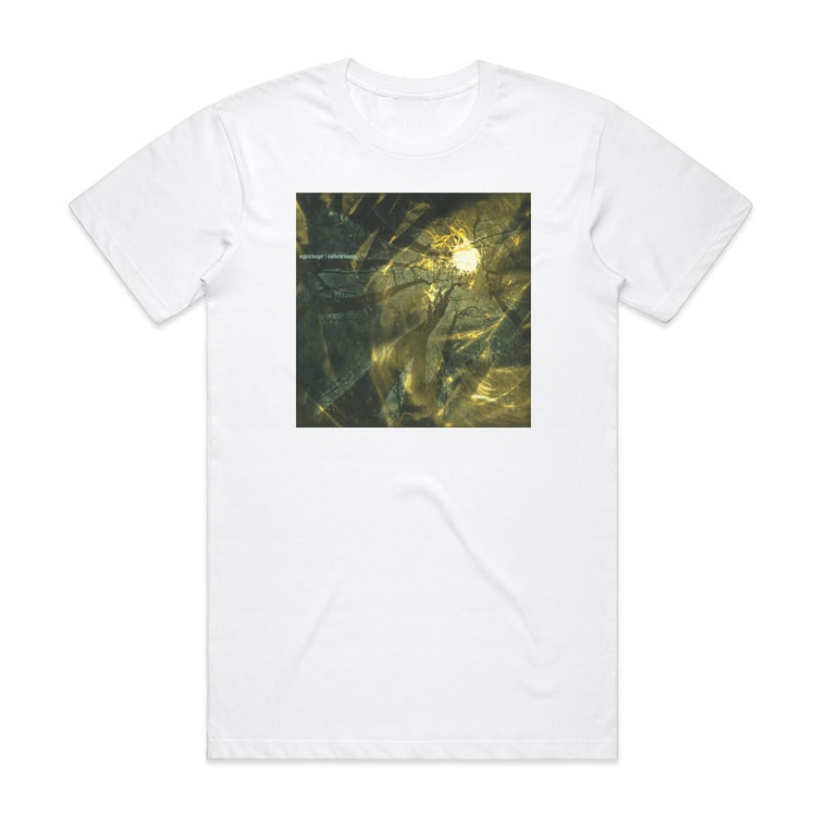 Negura Bunget Narborat Kosmos Album Cover T-Shirt White