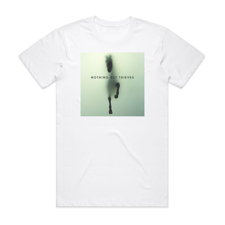 Nothing But Thieves Nothing But Thieves Album Cover T-Shirt White