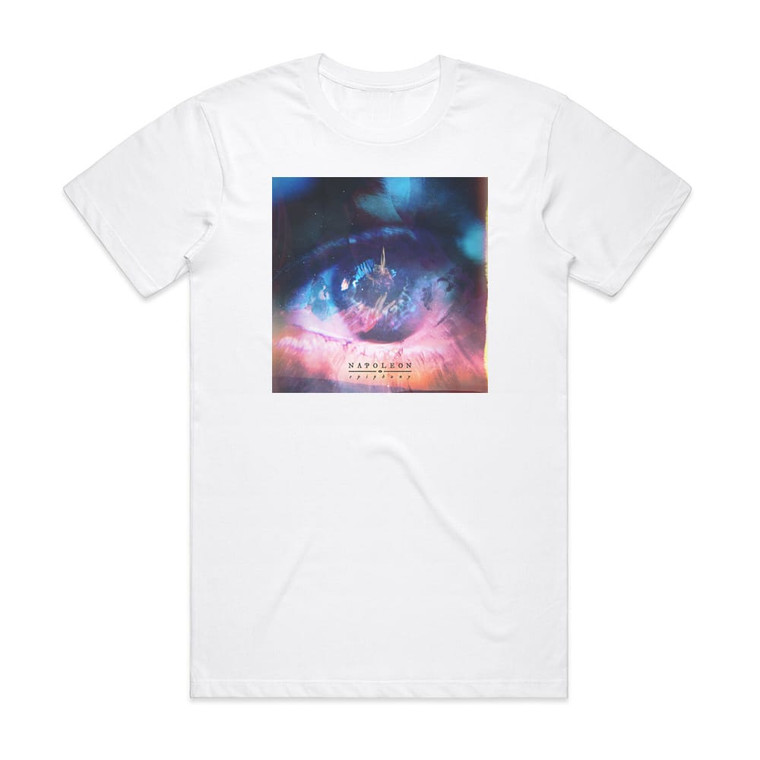 Napoleon Epiphany Album Cover T-Shirt White