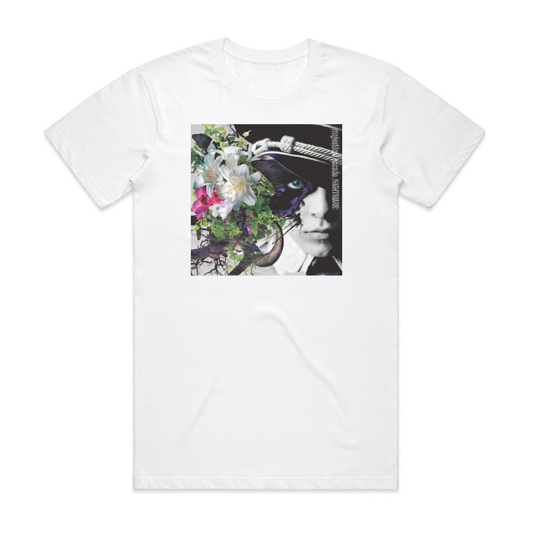 Nightmare Majestical Parade Album Cover T-Shirt White