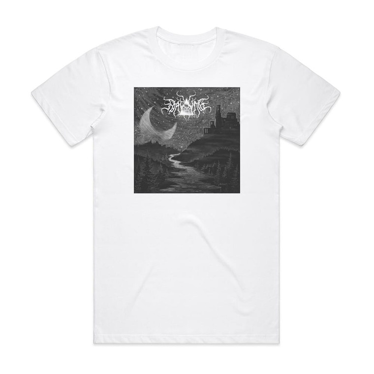 Nachtig Nachtig Album Cover T-Shirt White