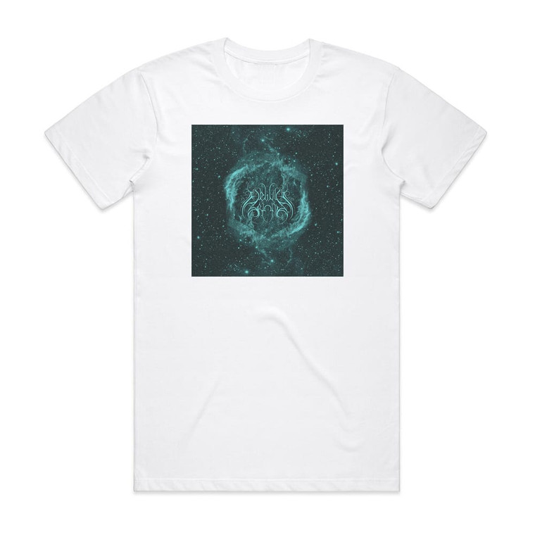 Nebula Orionis To Keep The Flame Burning Album Cover T-Shirt White