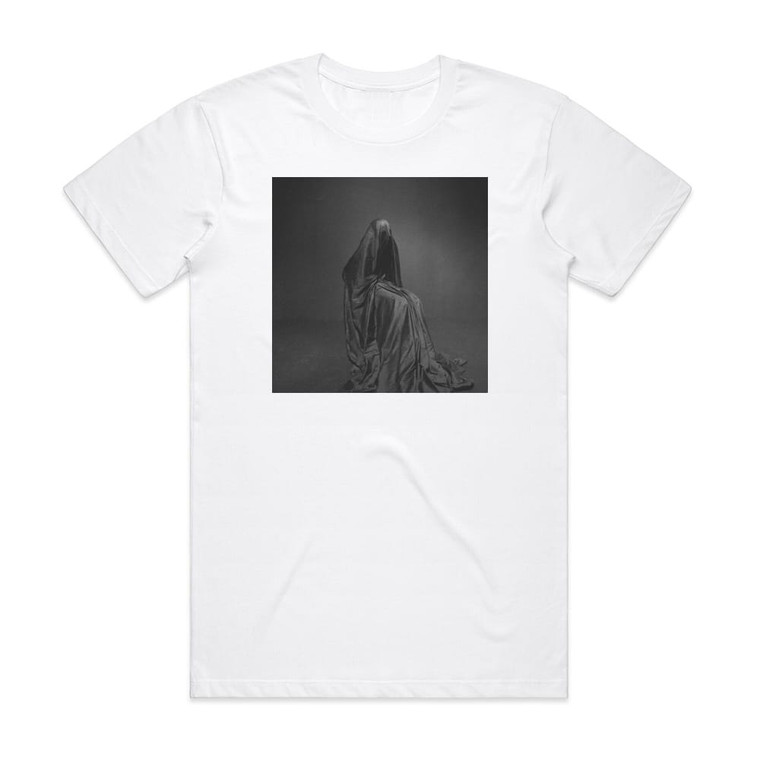 Obscuring Veil Fleshvoid To Naught Album Cover T-Shirt White Obscuring Veil Fleshvoid To Naught Album Cover T-Shirt White