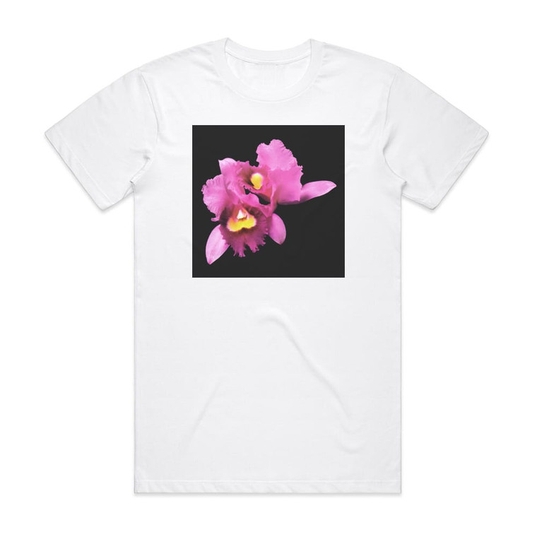 Opeth Orchid Album Cover T-Shirt White