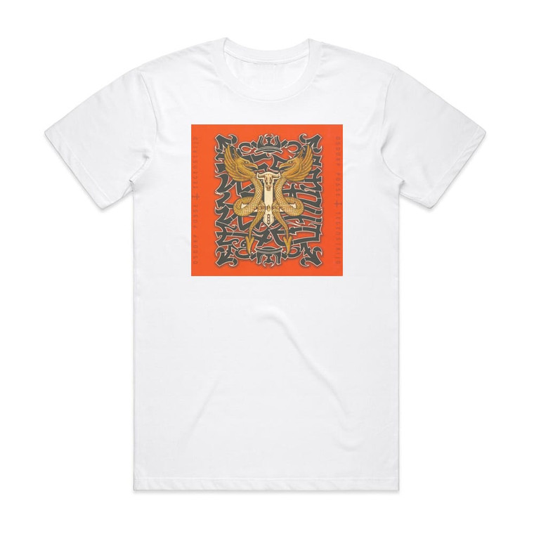 Osdorp Posse Tegenstrijd Album Cover T-Shirt White