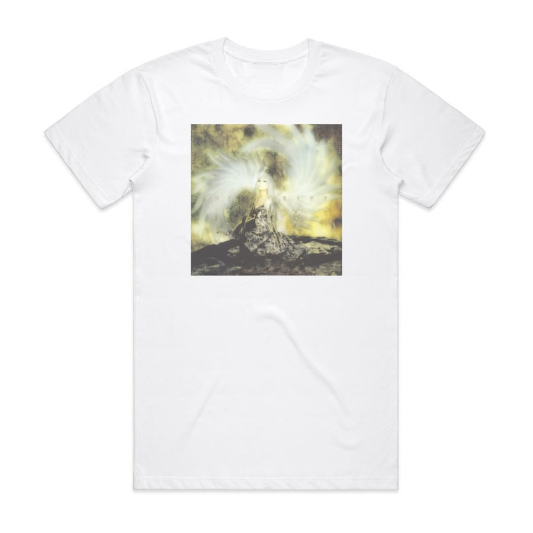 Onmyo-za Hoyoku Rindo Album Cover T-Shirt White