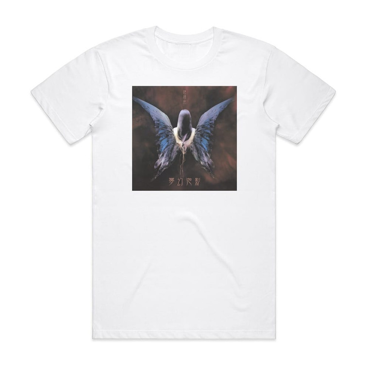 Onmyo-za Empty 6 Album Cover T-Shirt White