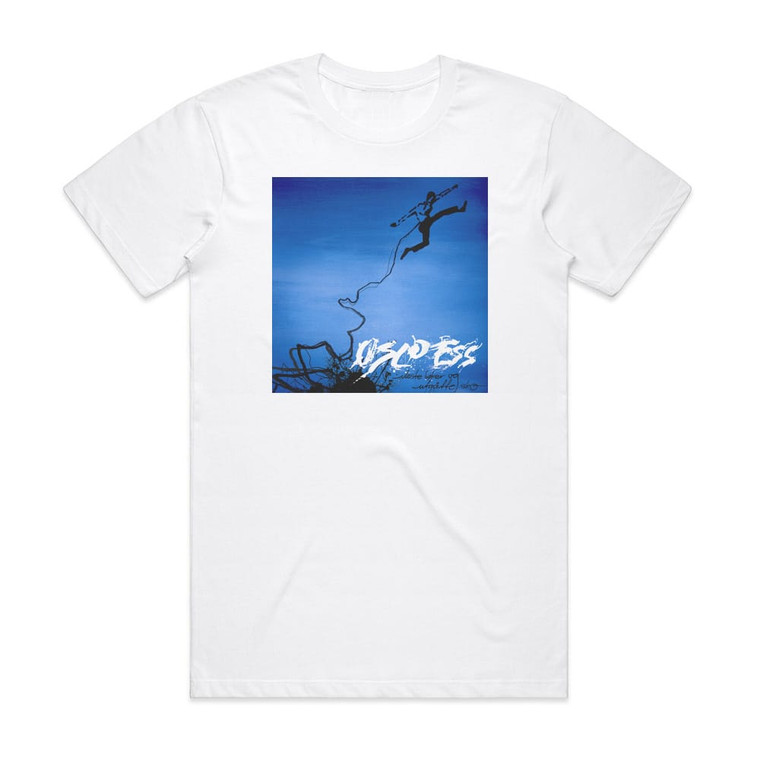 Oslo Ess Uleste Bker Og Utgtte Sko Album Cover T-Shirt White
