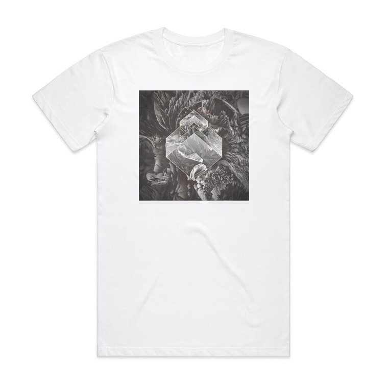 OVERWERK Exist Album Cover T-Shirt White
