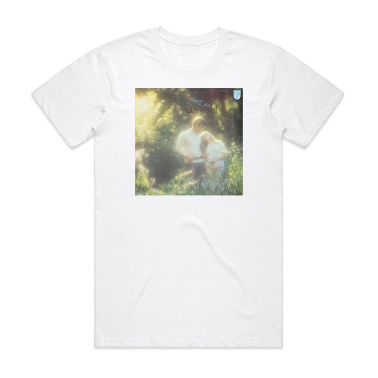 Paul Mauriat Romance De Amor Album Cover T-Shirt White