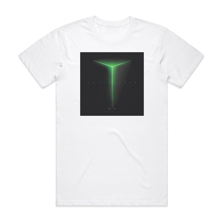 Plastikman Ex Album Cover T-Shirt White