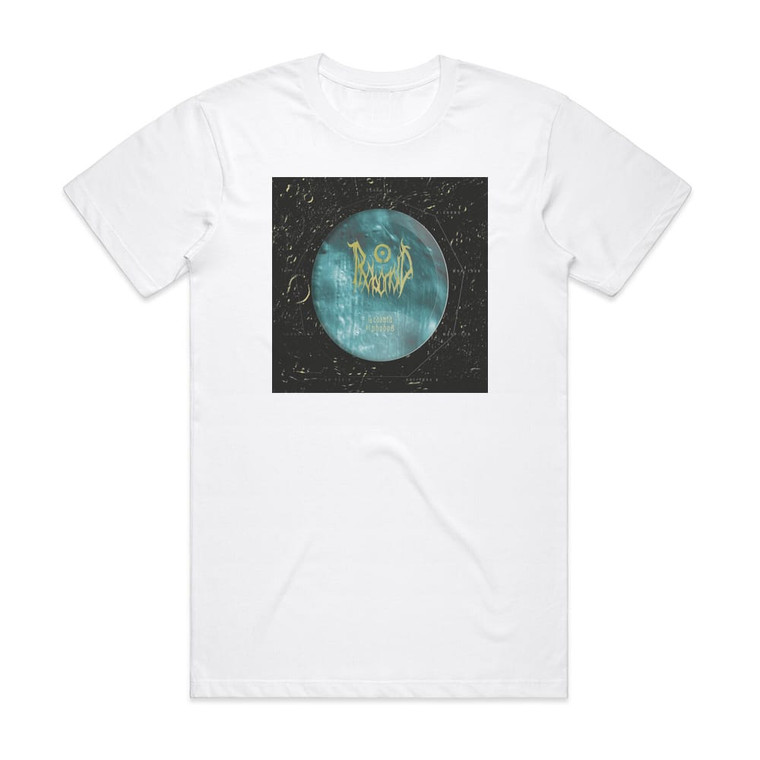 Phobonoid La Caduta Di Phobos Album Cover T-Shirt White