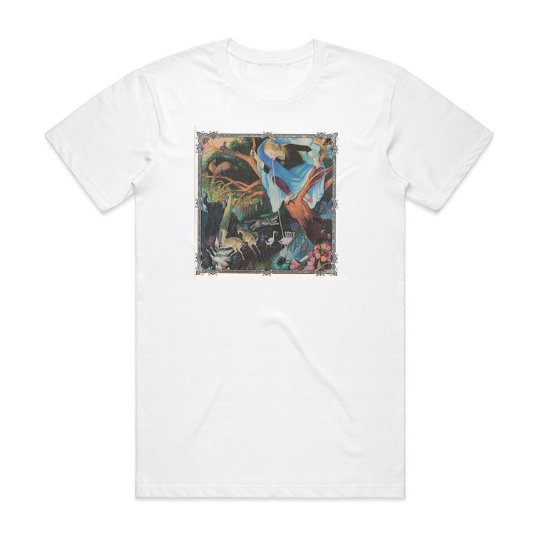 Protest the Hero Scurrilous Album Cover T-Shirt White