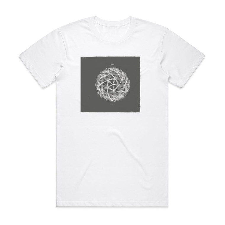 Polvo Siberia Album Cover T-Shirt White