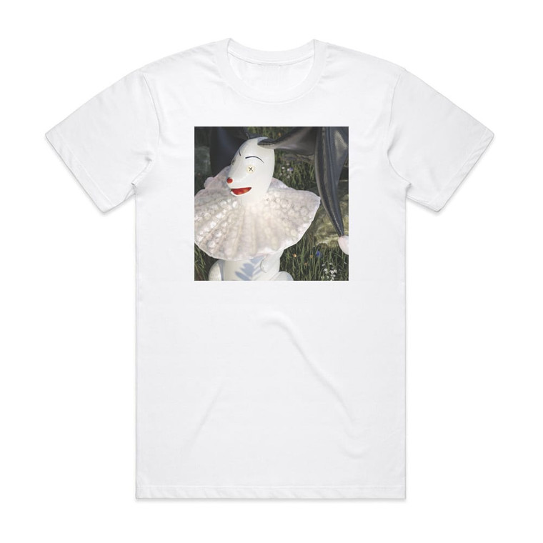 Ploho  1 Album Cover T-Shirt White