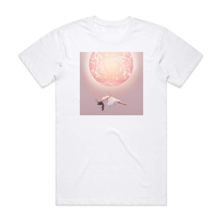 Purity Ring Another Eternity Album Cover T-Shirt White